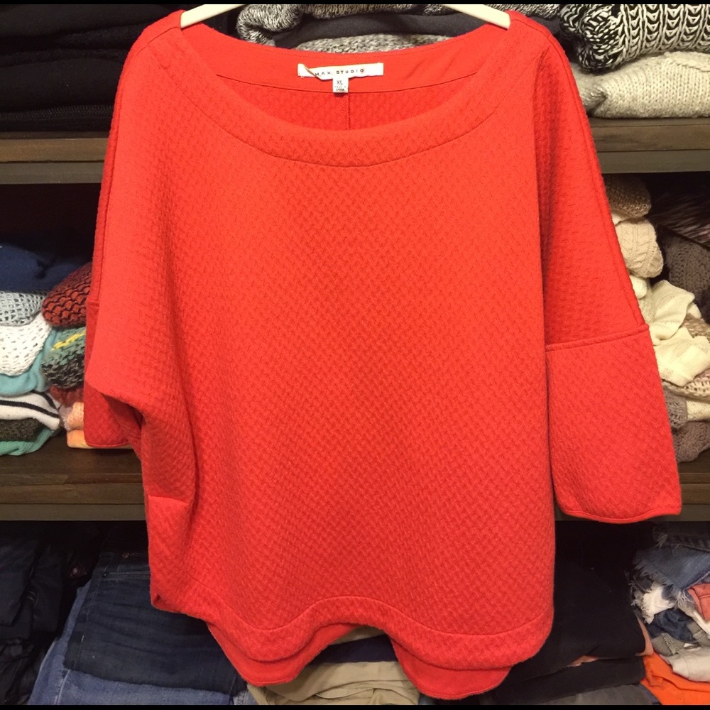 Max Studio Lightweight Sweater