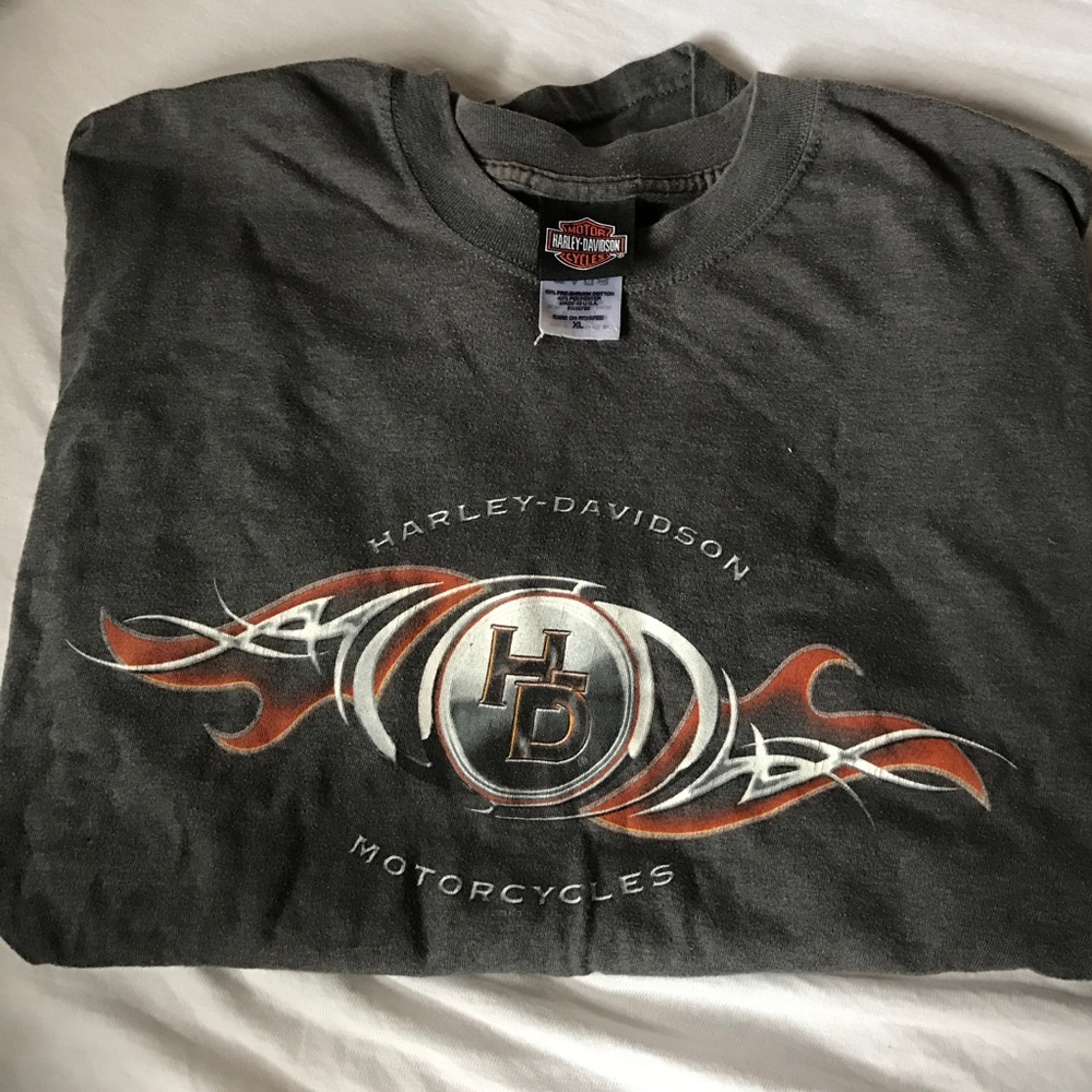 Harley Davidson tee