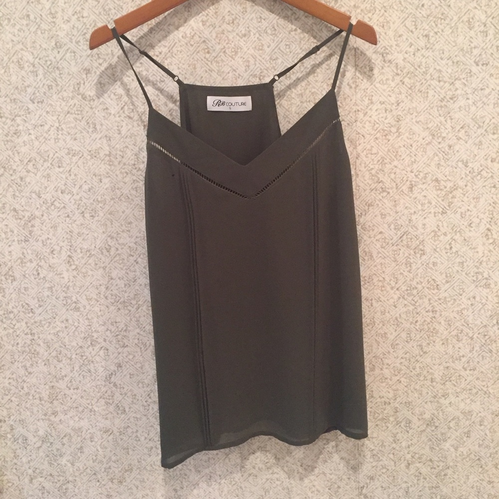 Olive Top