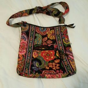 Vera Bradley crossbody
