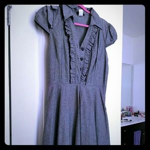 Modcloth About the Artist Dress sz Large L