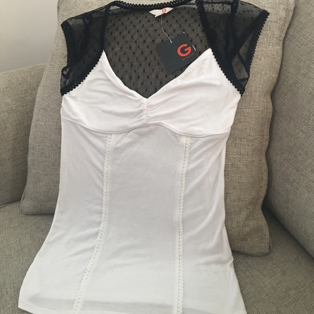 New with tags guess shirt
