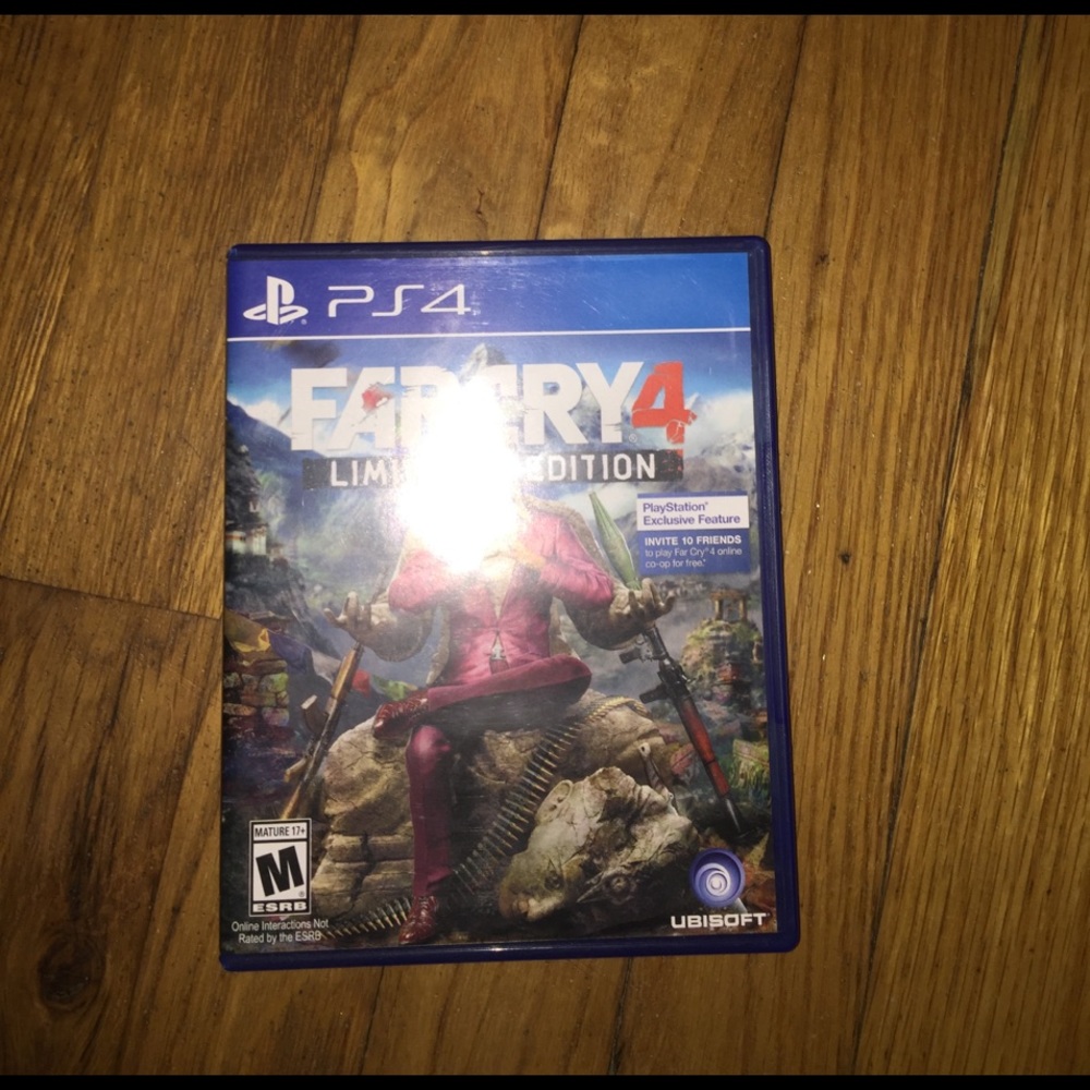 Far Cry 4