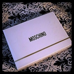 Super Hip MOSCHINO 3 piece set NWOT