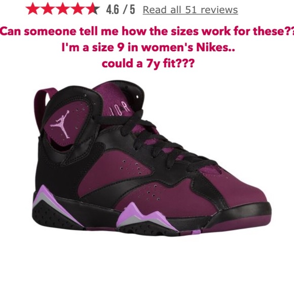 Question about retro 7s! - Picture 1 of 1