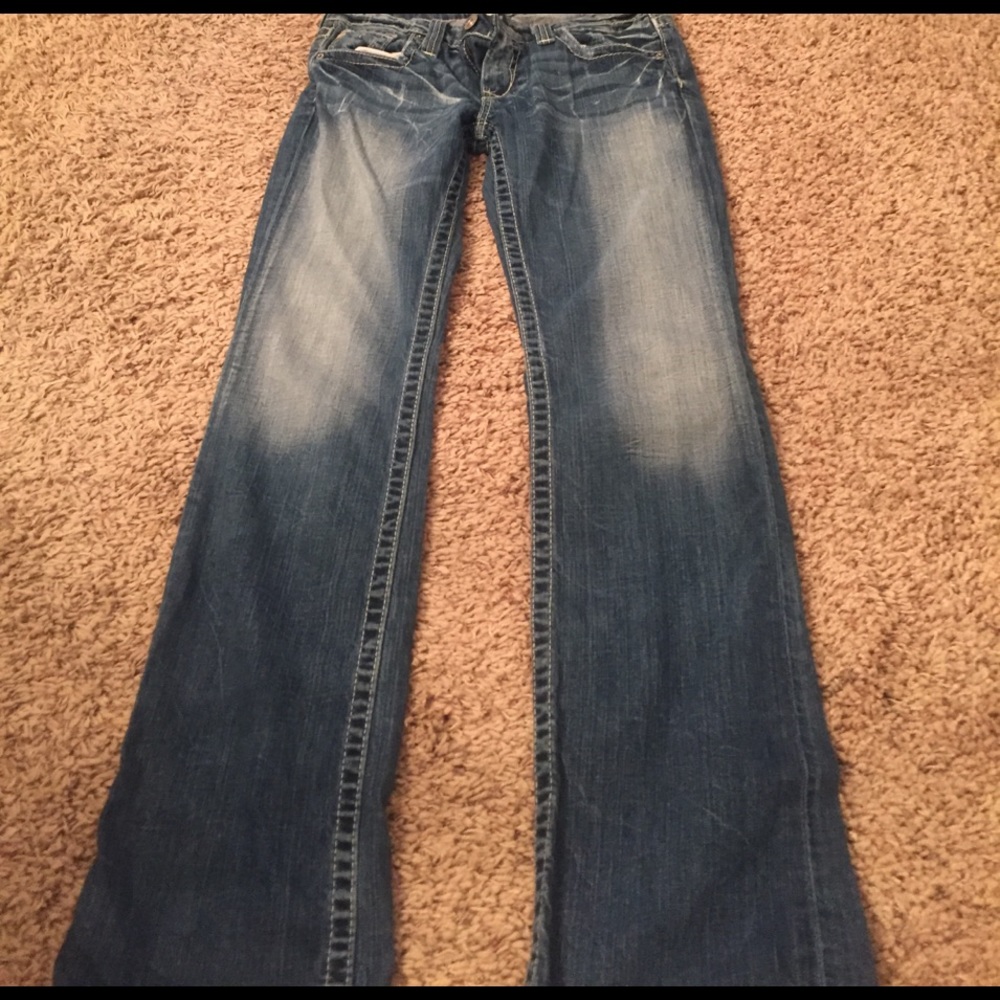 BIG STAR JEANS 30Long