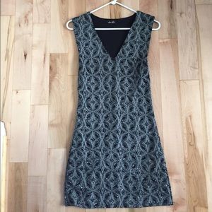 See Elle sparkly dress