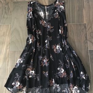 Women's Free People sleeveless long top/dress