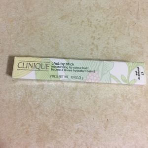 Clinique chubby stick