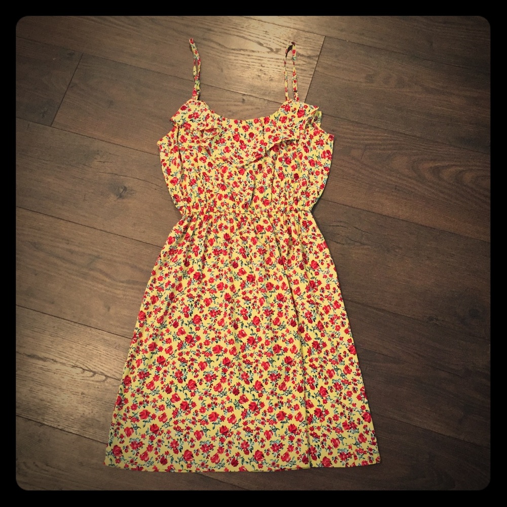 Gianni Bini ditsy floral dress
