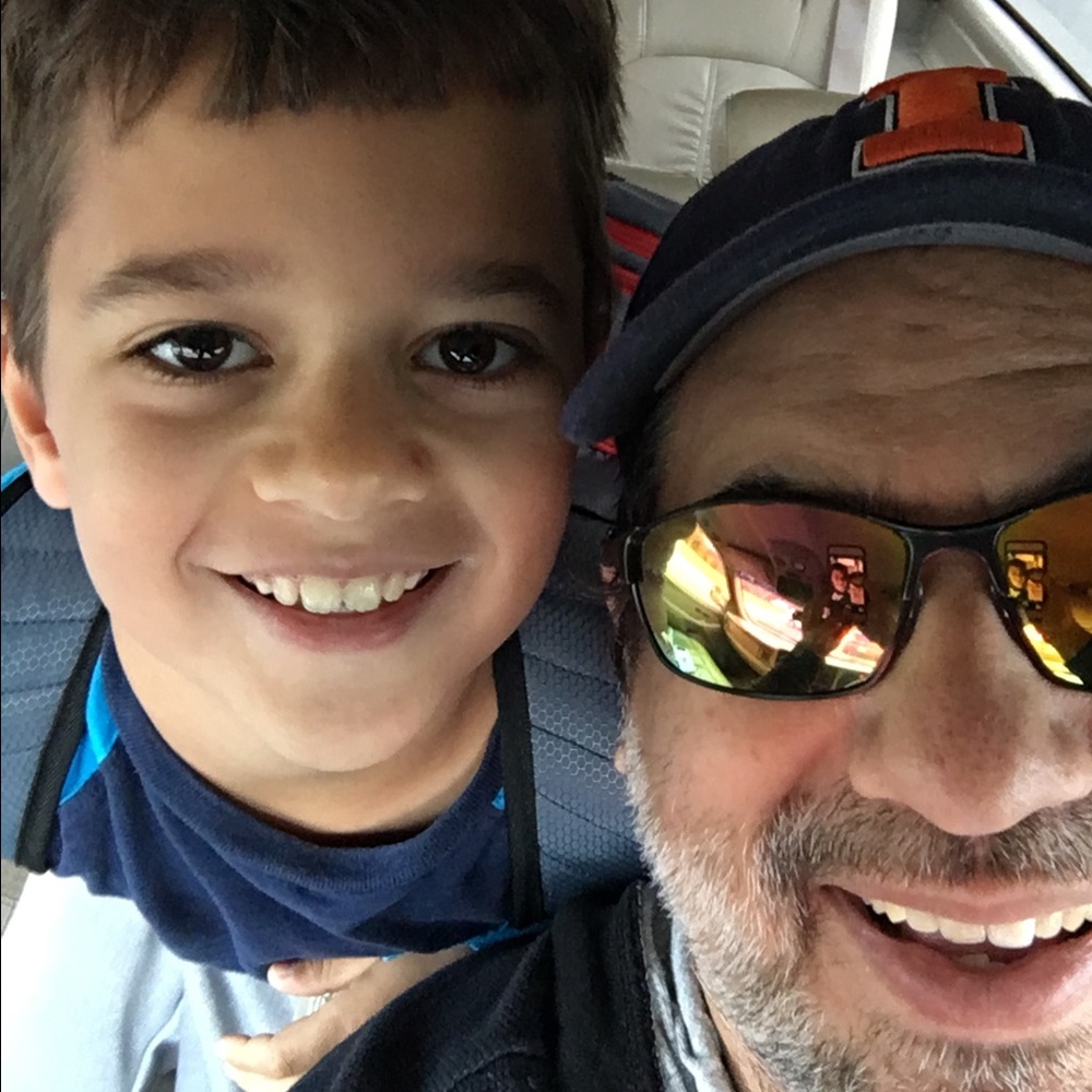 Meet your Posher, Kevin