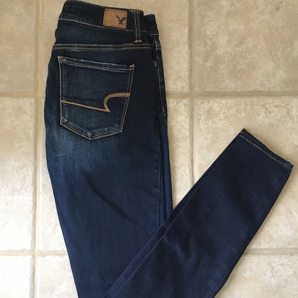 American Eagle Outfitters Denim - American Eagle Jeggings
