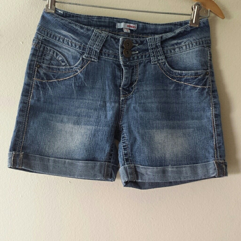 Bongo Jean shorts