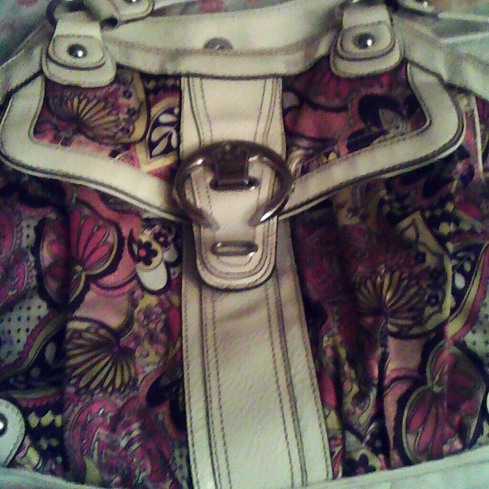 Gemma De Rossi purse