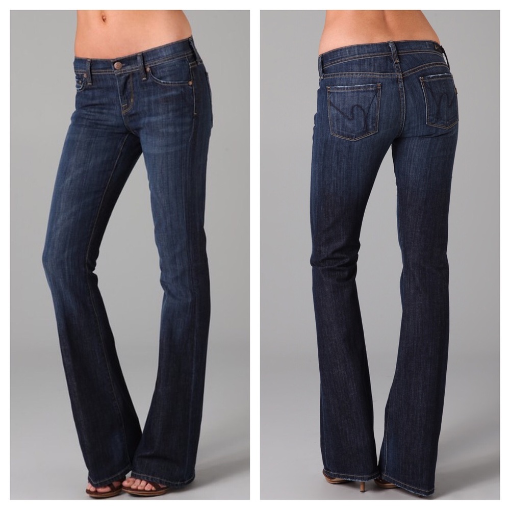 Citizens of Humanity 'Ingrid' jeans size 28 NWOT