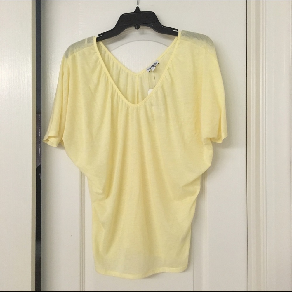 Yellow top