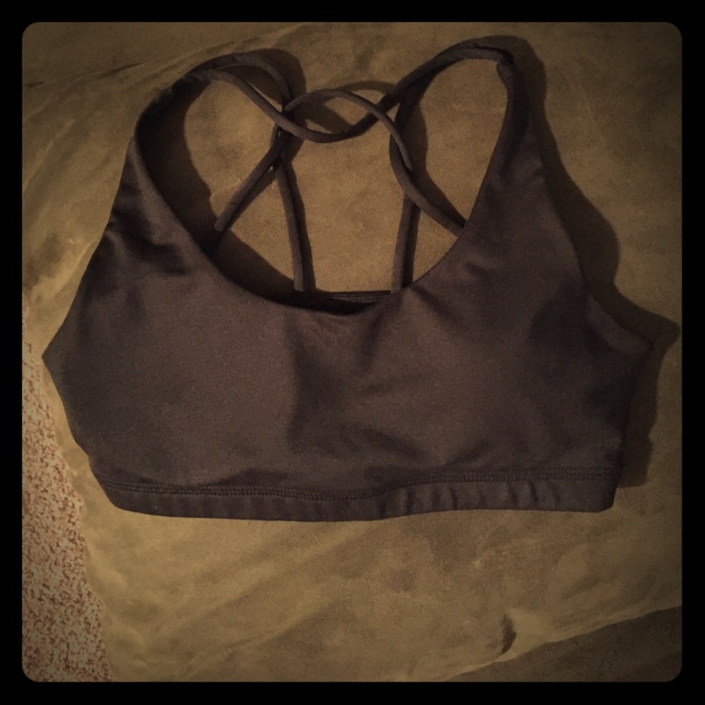 Hollister sports bra