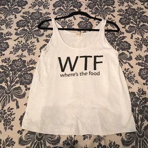 WTF Nordstrom Tank