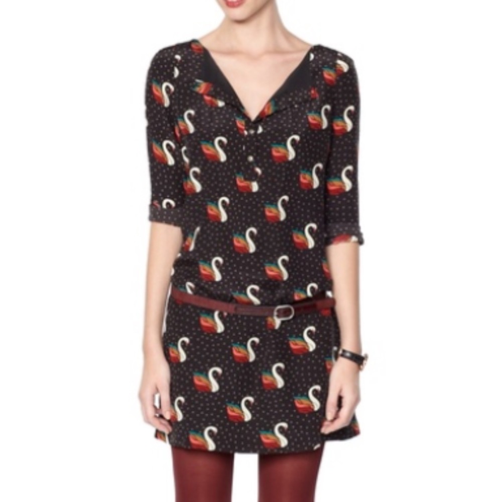 Fossil dress