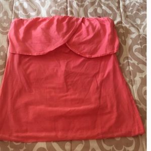 J. Crew Tube Top
