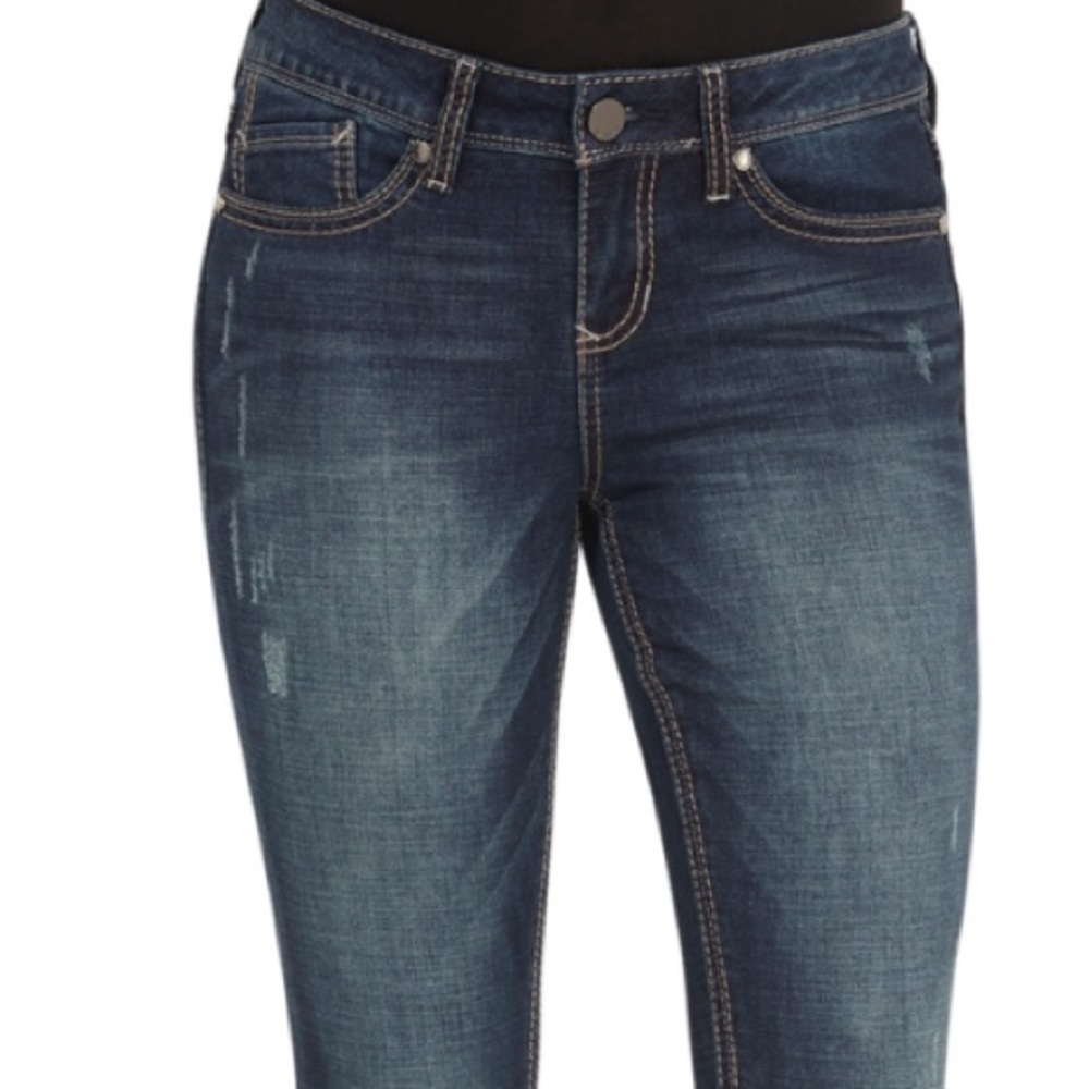 Seven7 jeans, boot cut