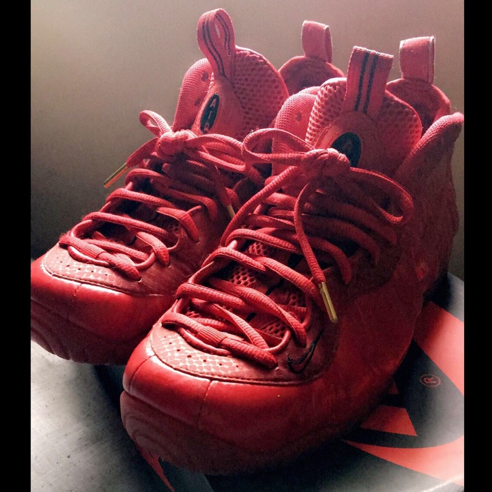 Red October foamposites