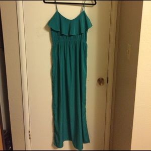 Maxi dress from Nordstrom