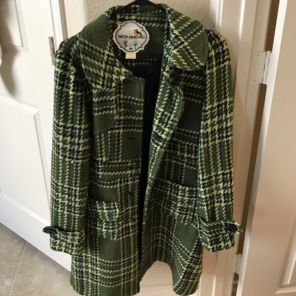 Winter coat