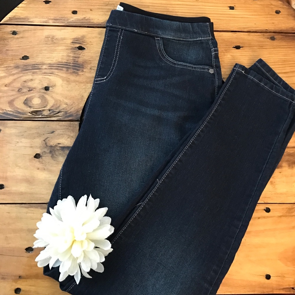 Simply Vera Jean style leggings