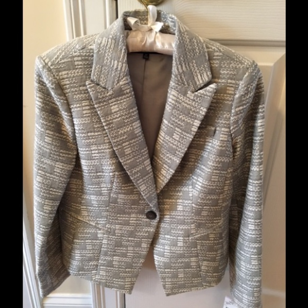 Jones New York Blazer 💙
