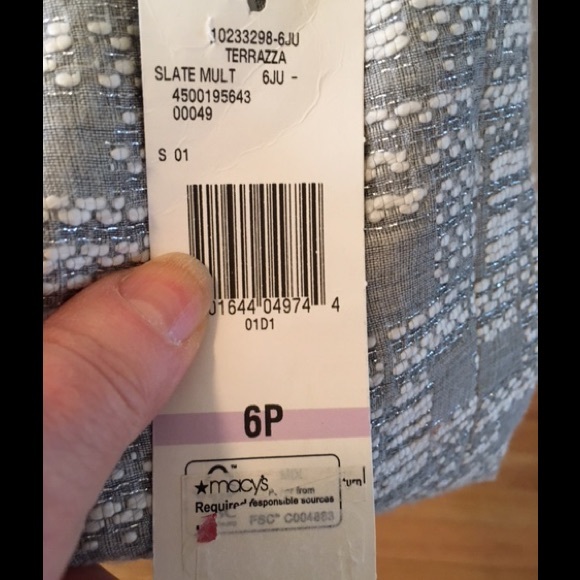 Jones New York Blazer 💙 - Picture 4 of 4