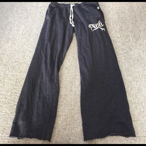 Victoria's Secret PINK boyfriend sweats
