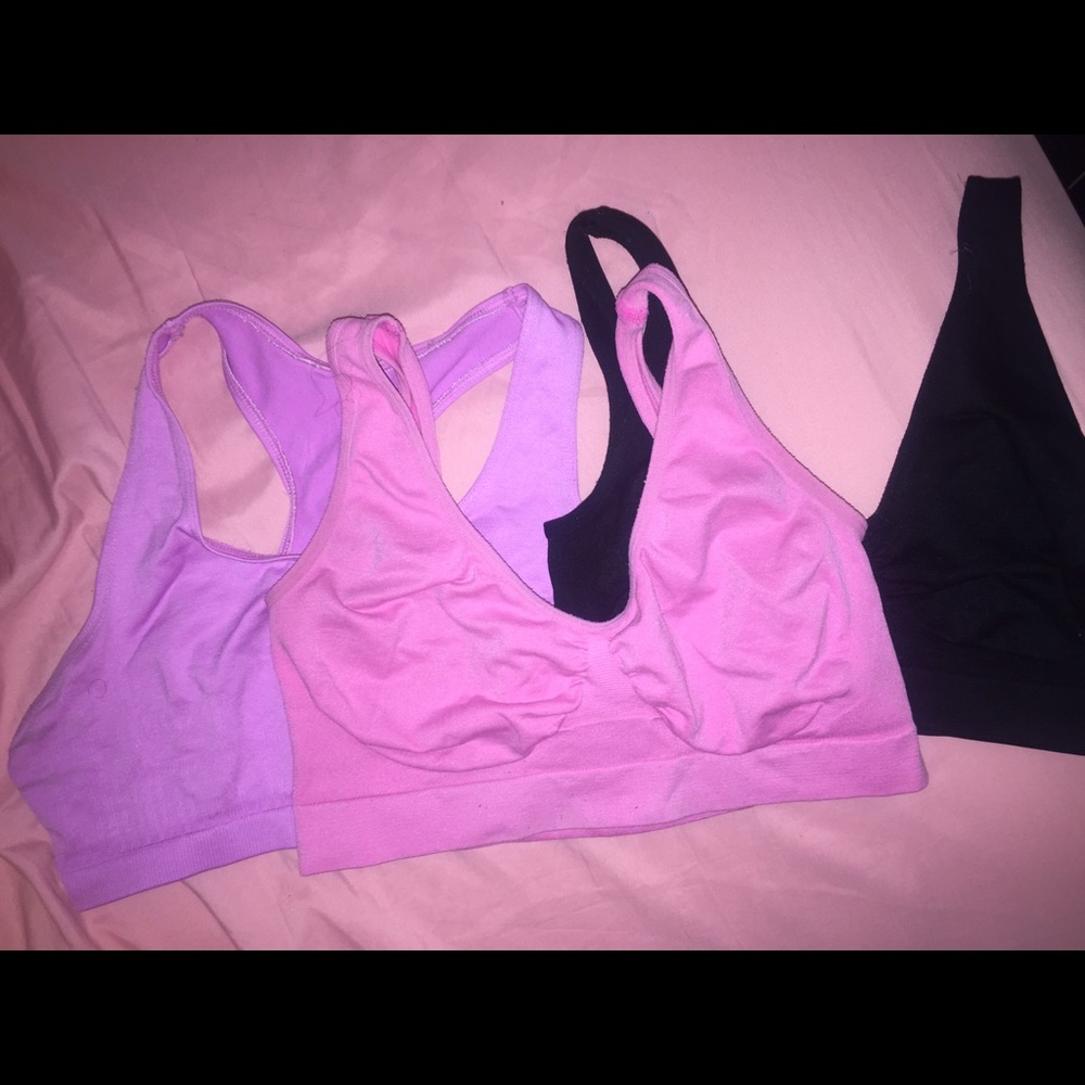 Genie Bra/ Sports bra Bundle