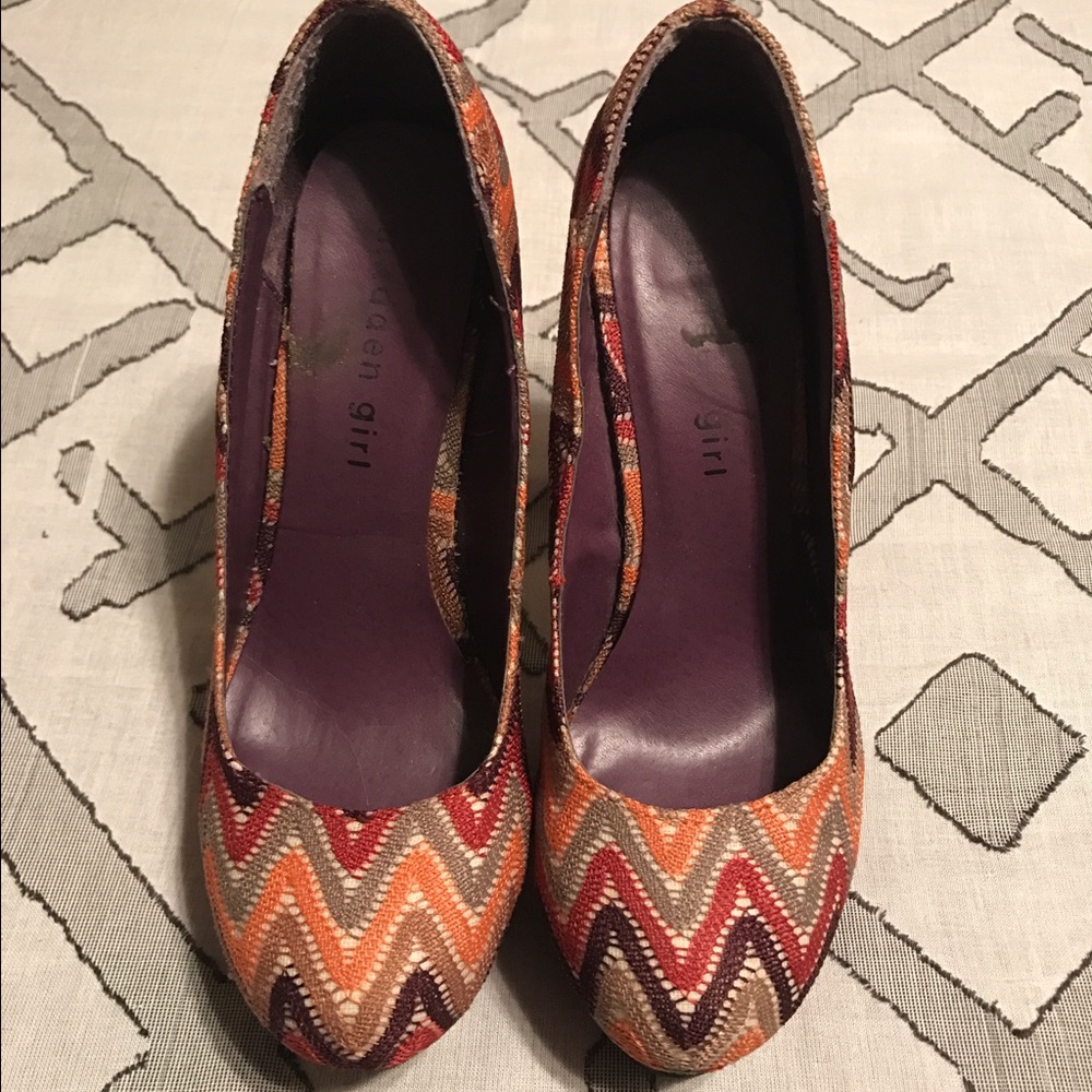 Madden Girl Pumps