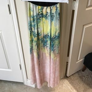 Maxi skirt Bebe