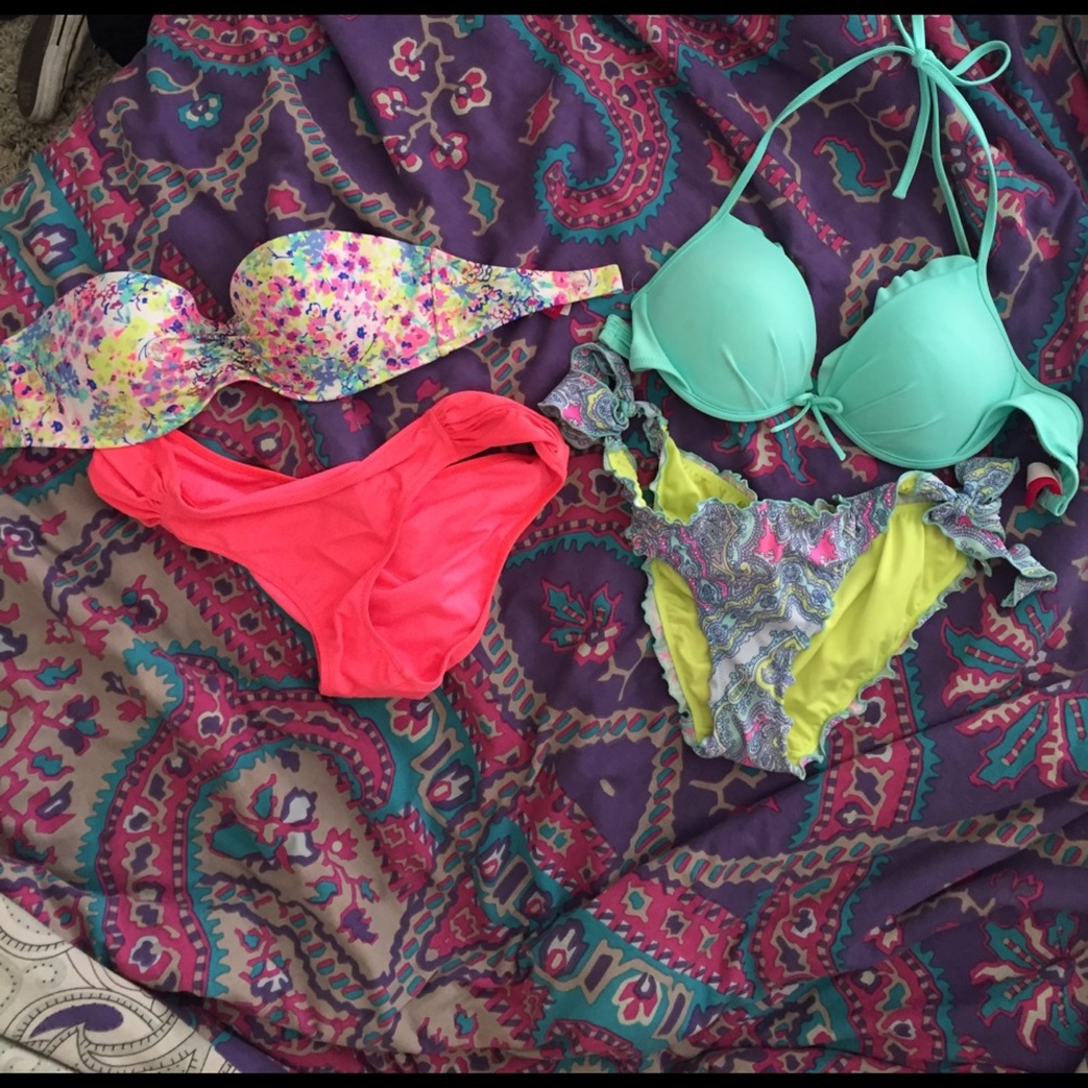 Victoria's Secret bathing suits bundle