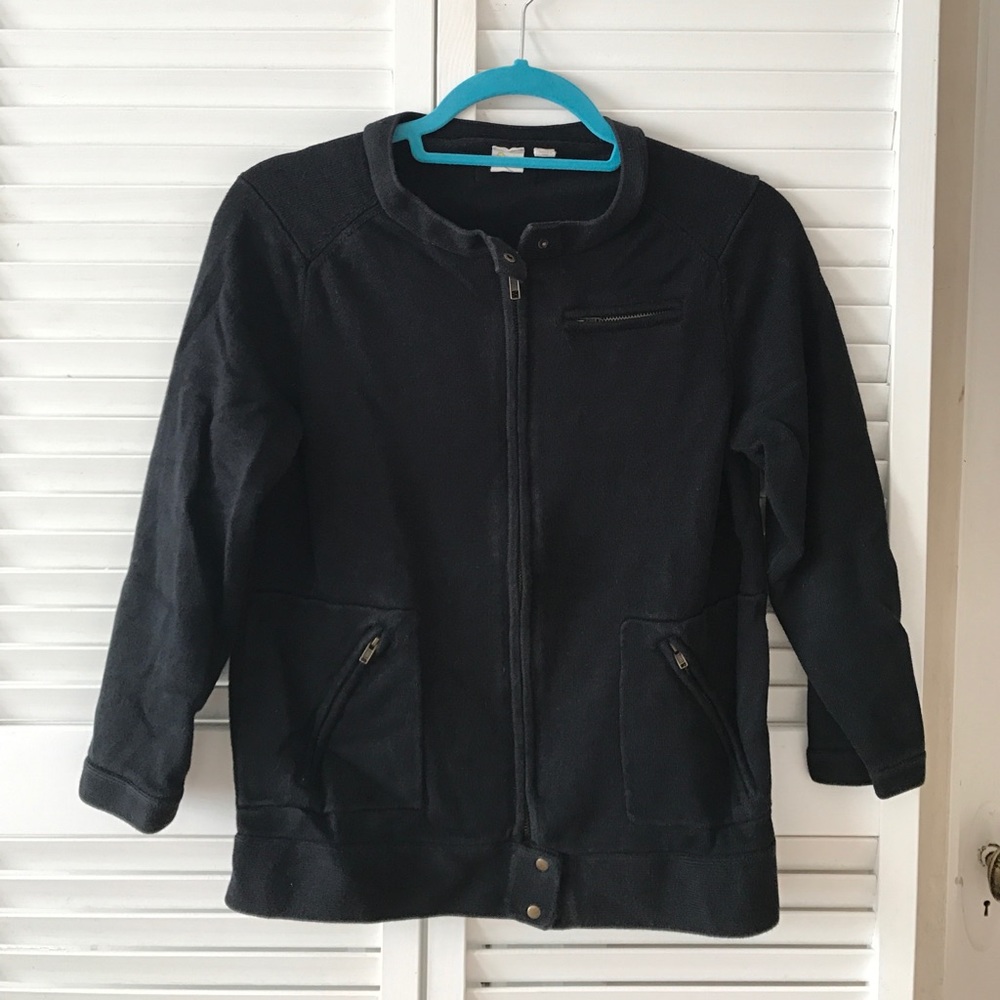 Anthropologie Knit Jacket