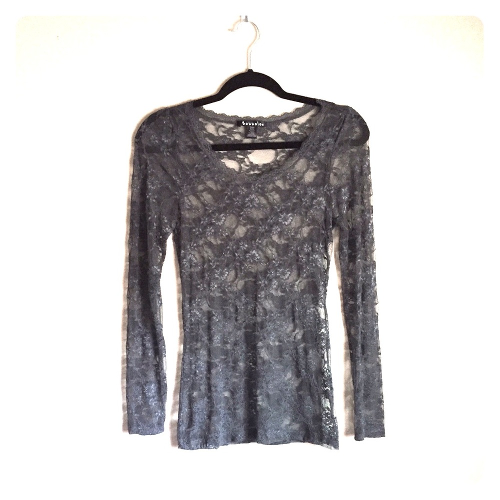 Bozzolo Lace top