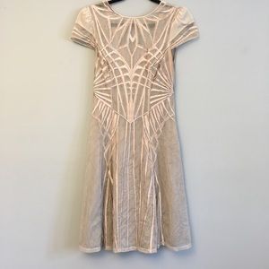 Gorgeous edgy Karen Millen cocktail dress