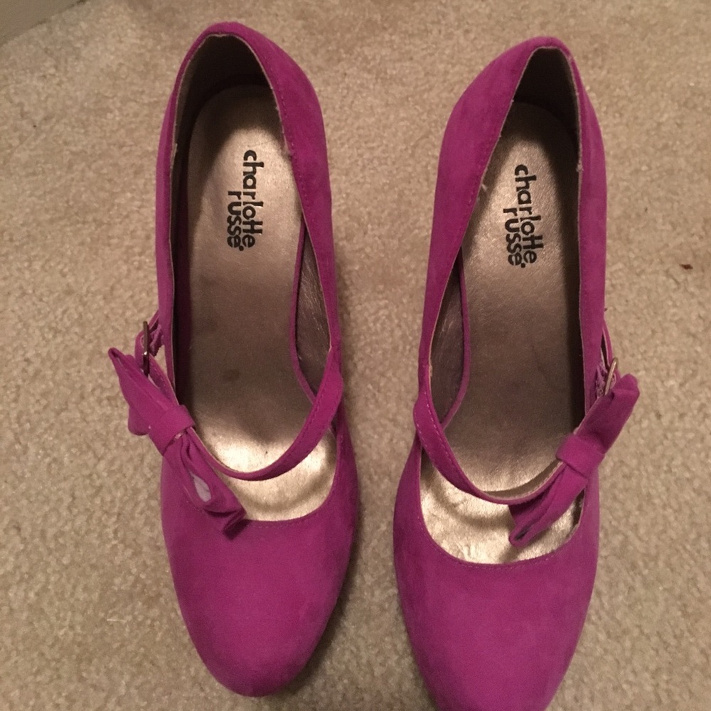 Purple/Pink 👠