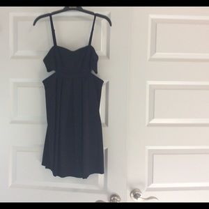 Sparkle and Fade Urban Outfitters mini dress