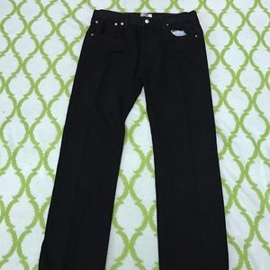 LEVIS NWT!!!  501 36X30 DISCOLORATION ON POCKET