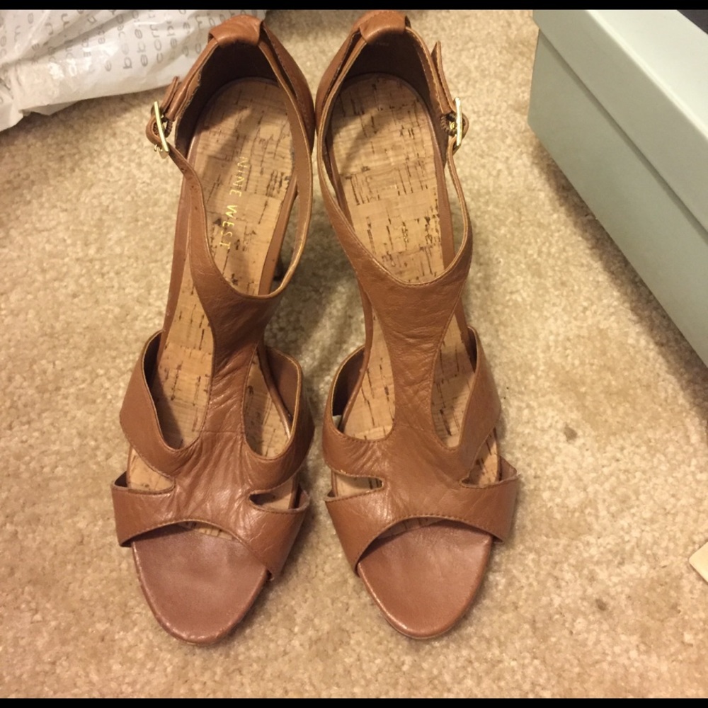 Nine West heels