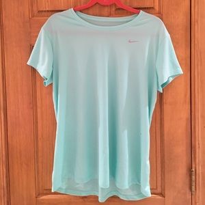Nike Dri-Fit Workout Top