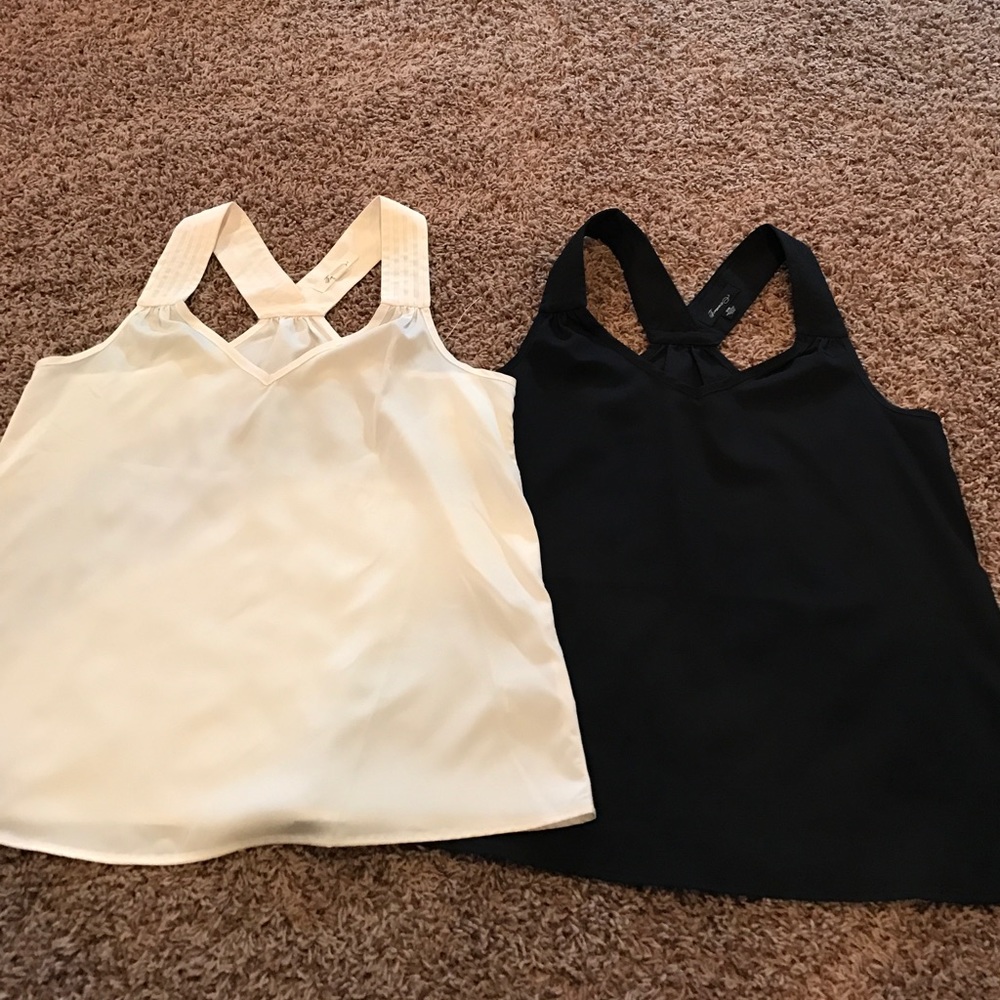 Forever 21 Tanks