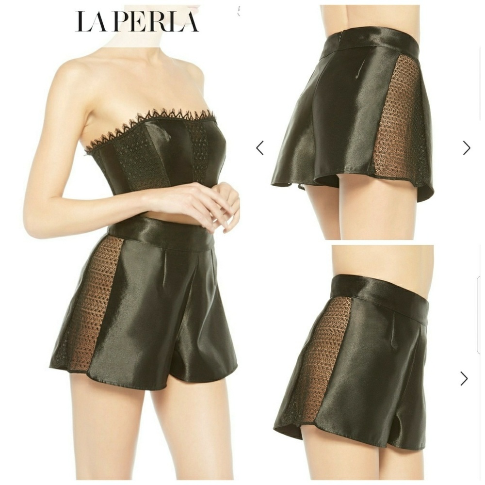 ᴸᴬ ᴾᴱᴿᴸᴬ shorts