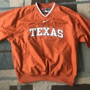 Nike pullover windbreaker