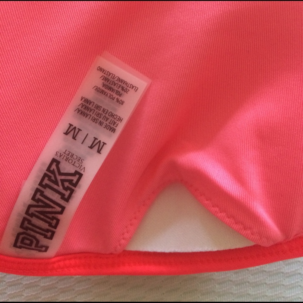 👙 NWOT PINK VS Bikini Bundle 👙 - Picture 4 of 4