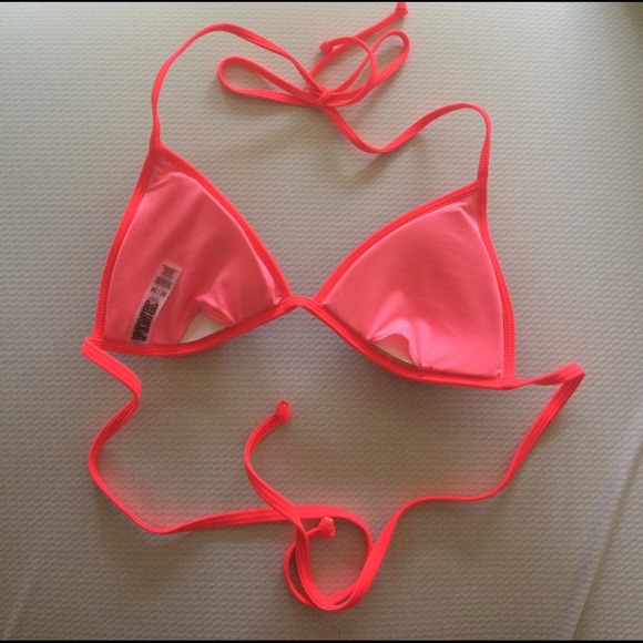 👙 NWOT PINK VS Bikini Bundle 👙 - Picture 3 of 4