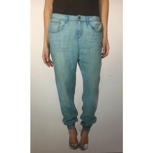 NWOT Philanthropy Victoria Slouchy Pant